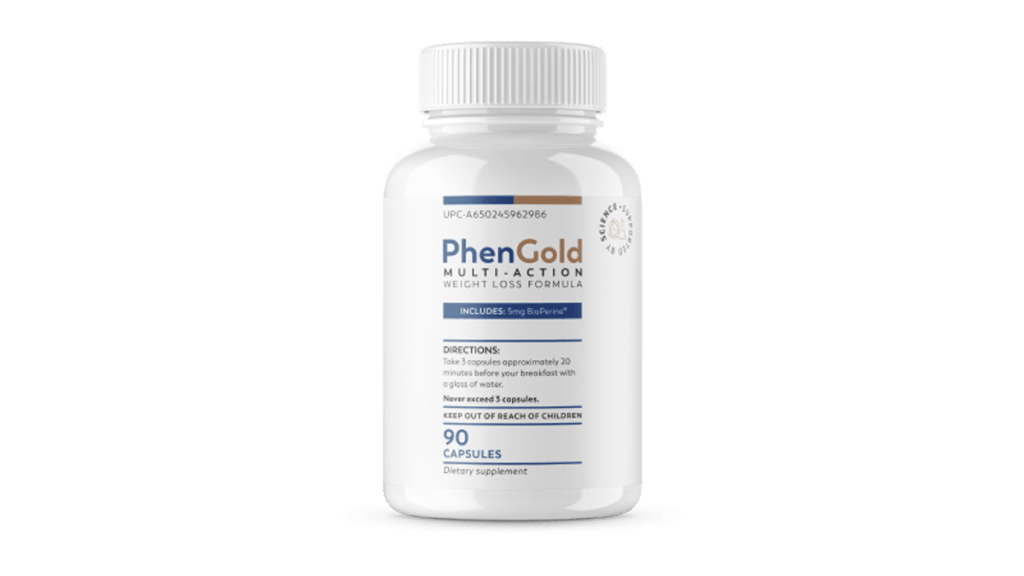 PhenGold Bodybuildingdoctor Review