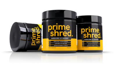 Primeshred best fat burner for men bodybuildingdoctor Review