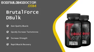 Brutal Force DBulk Bodybuildingdoctor Review