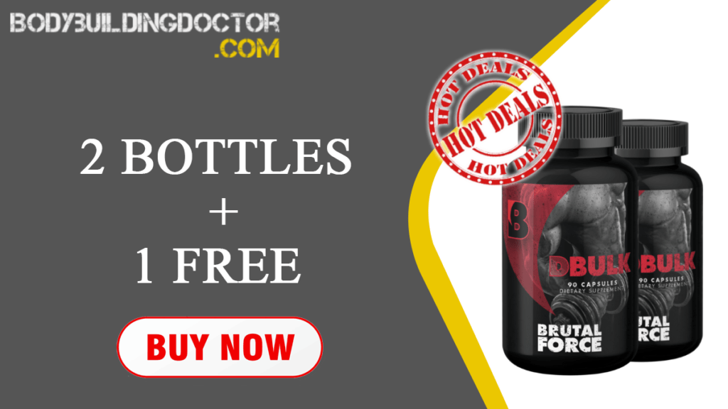 Buy Brutal Force DBulk Online