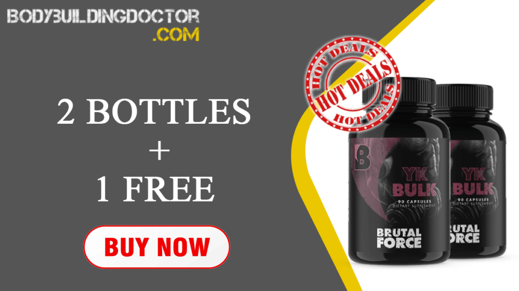 Buy Brutal Force YkBulk Online