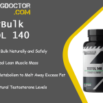 CrazyBulk Testol-140 Bodybuildingdoctor Review