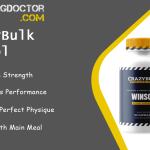 CrazyBulk Winsol Bodybuildingdoctor Review