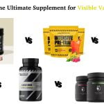 5 Best Vascularity Supplements Featured