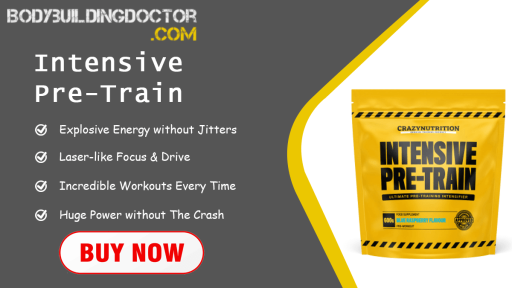 Buy Intensive Pre-Train Online