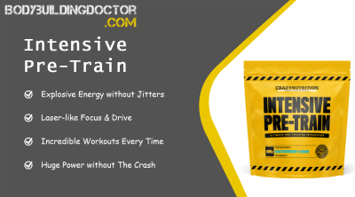 Intensive Pre-Train Bodybuildingdoctor Review